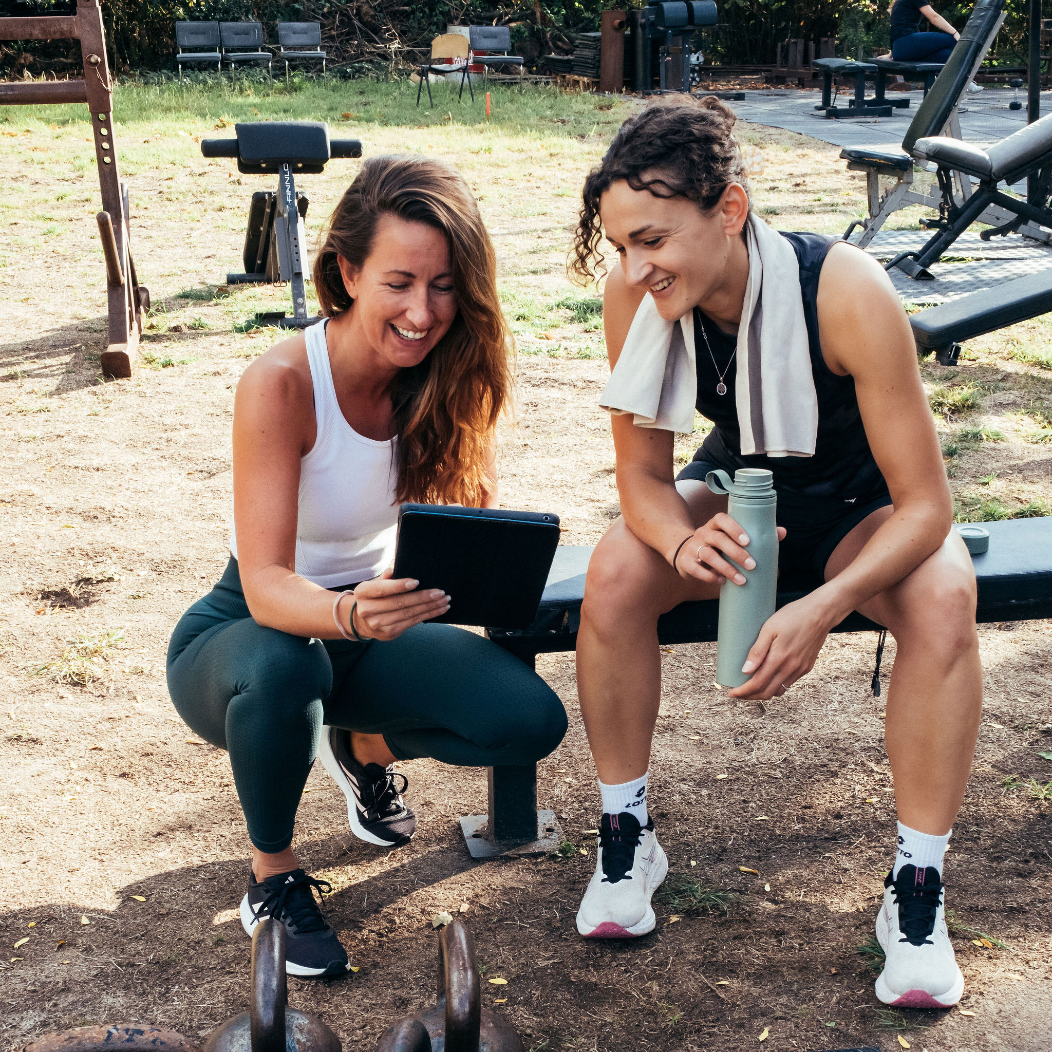 Personal training & voedingscaching | Fit Food Balance