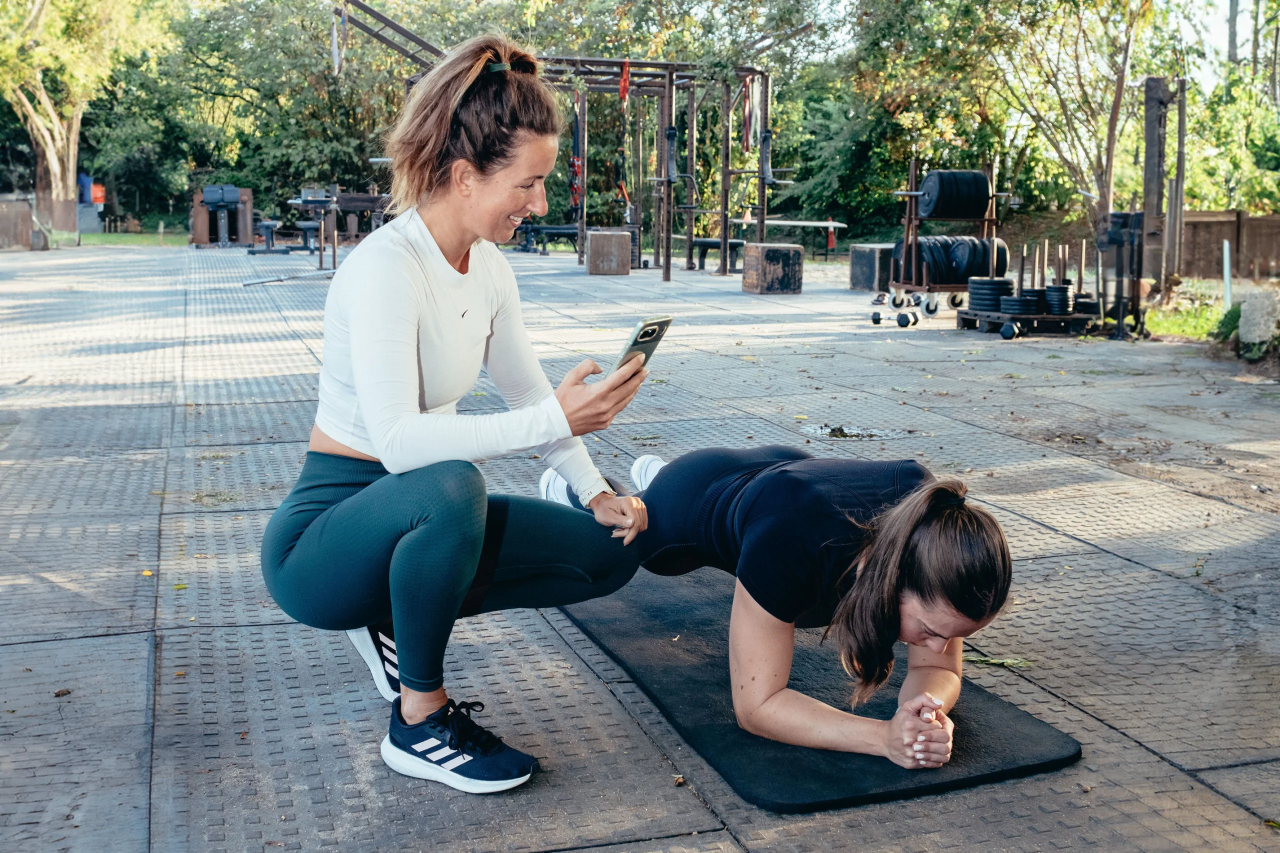 Personal training & voedingscaching | Fit Food Balance